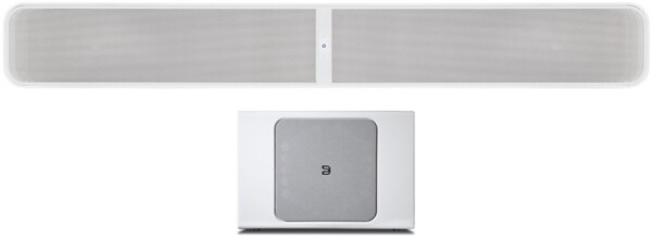 Bluesound Pulse Soundbar Plus + Sub Plus Set
