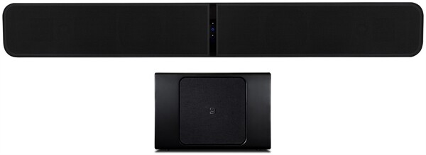 Bluesound Pulse Soundbar Plus + Sub Plus Set