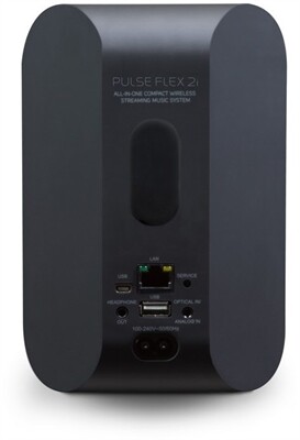 Bluesound Pulse Flex 2i + BP 100 Set
