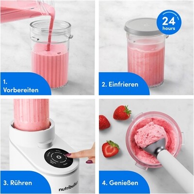 NUTRIBULLE NBD0503W