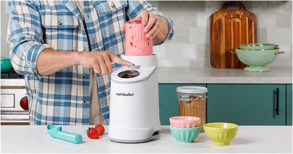 NUTRIBULLE NBD0503W