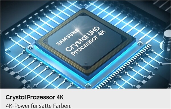 Samsung GU55U8079FU