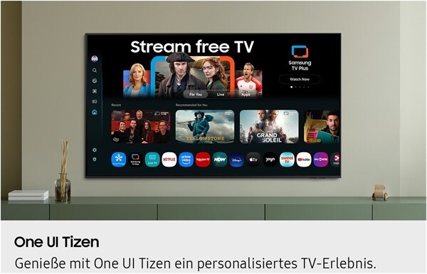 Samsung GU55U8079FU