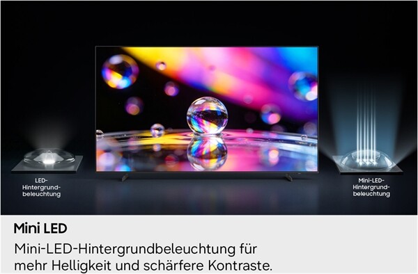 Samsung GU43M71HAU