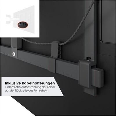 Vogels TVM 5645 Full-Motion+ (40-77")