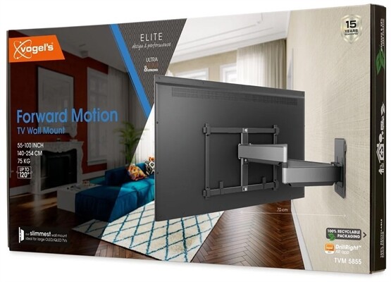 Vogels TVM 5855 Forward Motion (55-100")