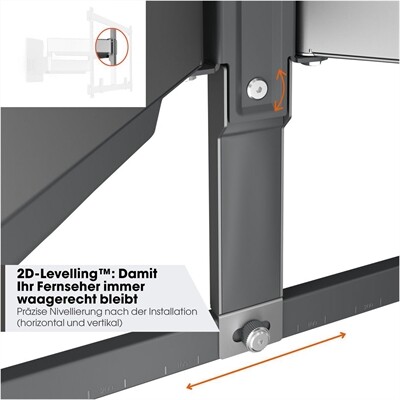 Vogels TVM 5855 Forward Motion (55-100")