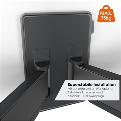 Vogels TVM 5855 Forward Motion (55-100")