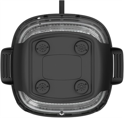 DREAME PT60 AirFryer Tasti