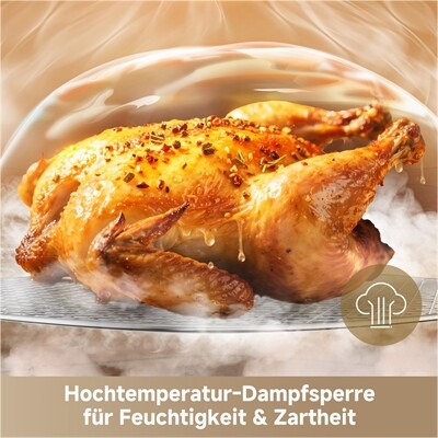 DREAME PT60 AirFryer Tasti