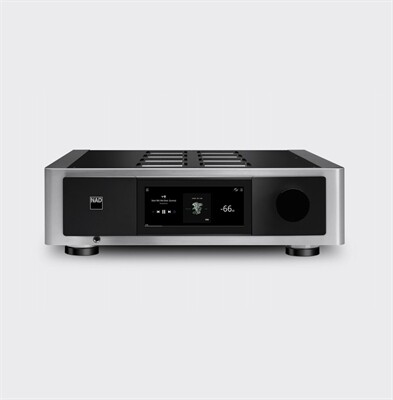 NAD M33 V2 Auspackgerät