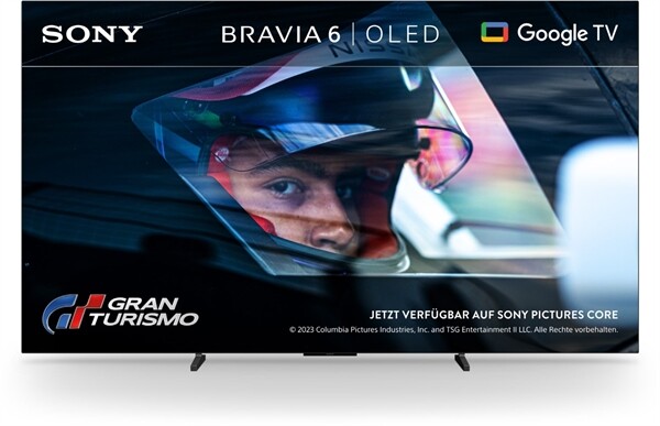 Sony BRAVIA 6 A6 K-55A69PB