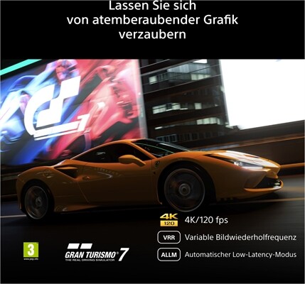 Sony BRAVIA 6 A6 K-55A69PB