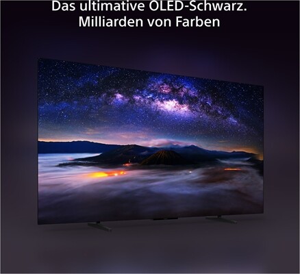 Sony BRAVIA 6 A6 K-55A69PB
