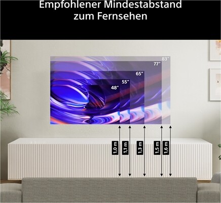 Sony BRAVIA 6 A6 K-55A69PB