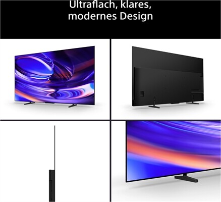 Sony BRAVIA 6 A6 K-55A69PB