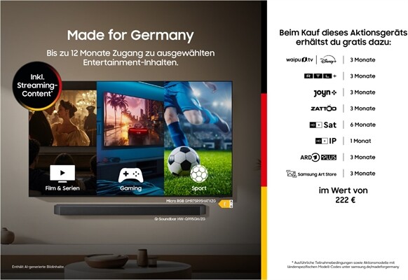 Samsung GMR55R85HAU