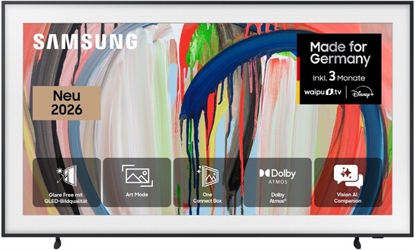 Samsung GQ65LS03HAU The Frame (2026)