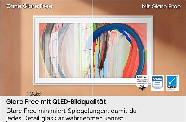 Samsung GQ55LS03HAU The Frame (2026)