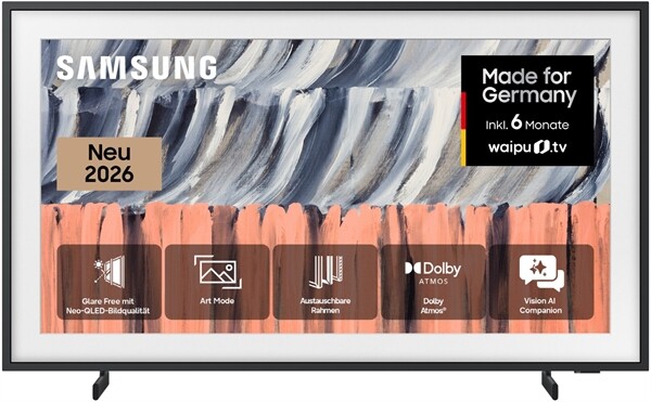 Samsung GQ43LS03HEU The Frame (2026)