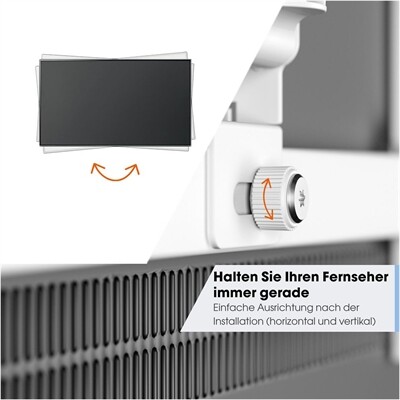 Vogels TVM 3445 Full-Motion+ (32-65")
