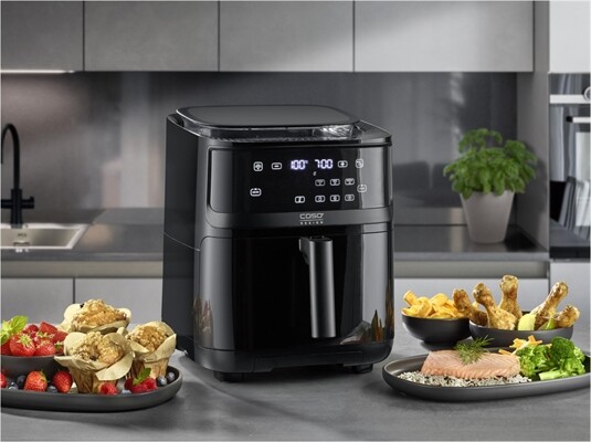 Caso Air Fry & Steam 700
