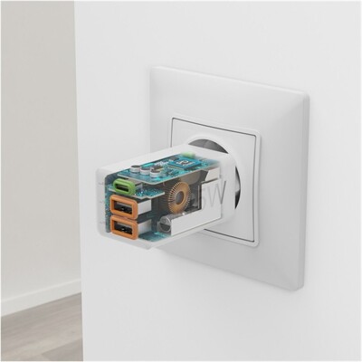 Hama Mini-Ladegerät (45W)