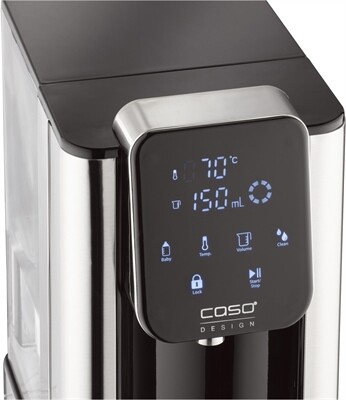Caso HW 666 Inox