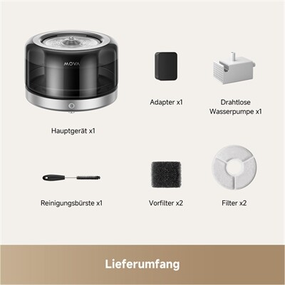 MOVA WF20 Pro