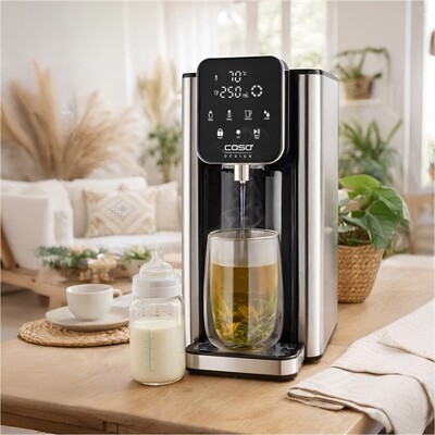 Caso HW 666 Inox UV