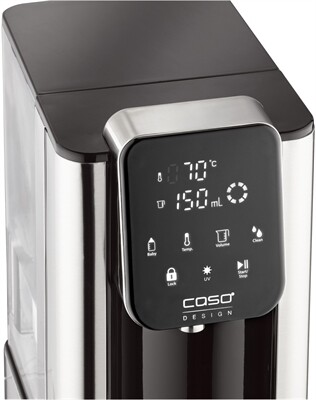 Caso HW 666 Inox UV