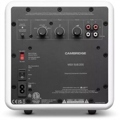 CAMBRIDGEA MSX Sub 200
