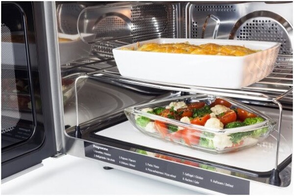 Caso MCG 25 Ceramic chef 3 in 1
