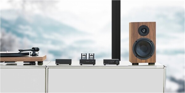 Pro-Ject Speaker Box 5 S2 /Paar