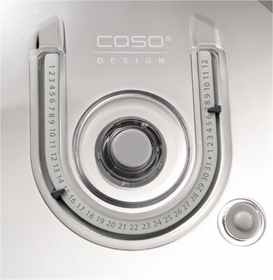 Caso VacuBoxx E-Set (eckig)
