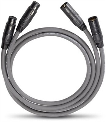 OEHLBACH NF 14 Master Set (2x 2,5m) XLR