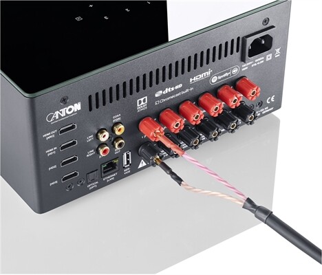 Canton Smart Amp. 5.1 s2