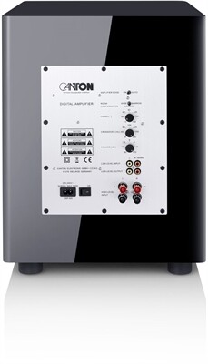 Canton Townus Sub 12