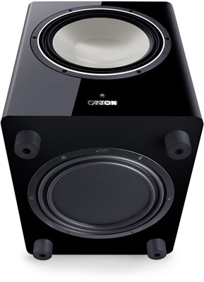 Canton Townus Sub 12