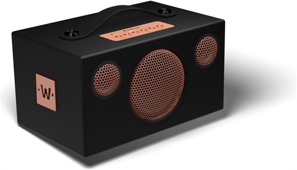 Audio Pro Addon T3+ schwarz