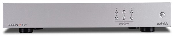 Audiolab 6000N Play