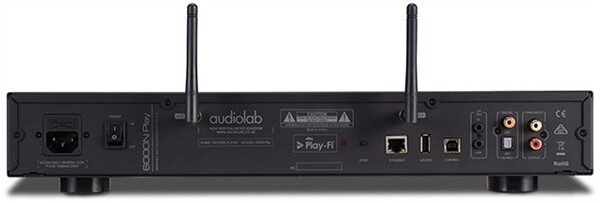Audiolab 6000N Play