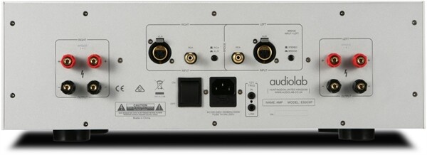 Audiolab 8300XP