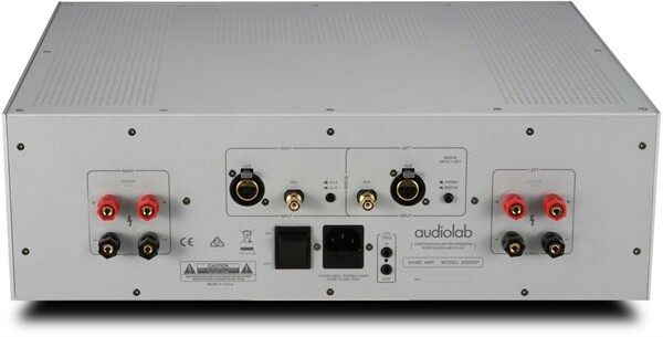 Audiolab 8300XP