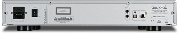 Audiolab 6000CDT