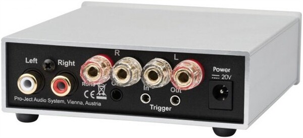 Pro-Ject Amp Box S2