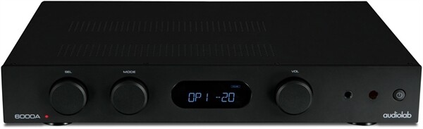 Audiolab 6000A