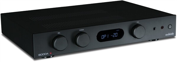 Audiolab 6000A