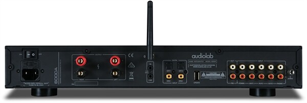 Audiolab 6000A