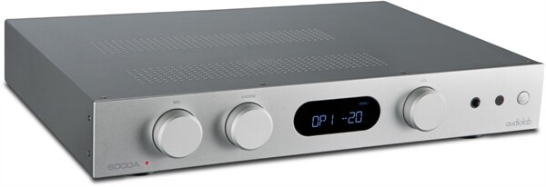 Audiolab 6000A